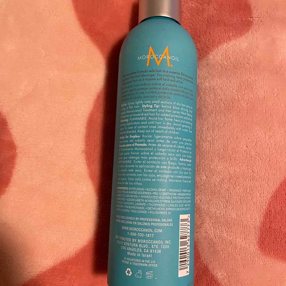 Moroccanoil Heat Styling Protection Protect Heat Defense - Picture 6 of 8